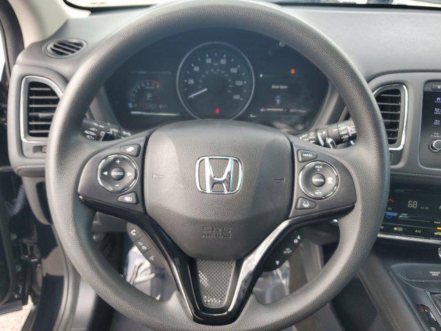 used 2022 Honda HR-V car, priced at $18,590