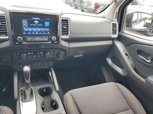used 2022 Nissan Frontier car, priced at $24,994