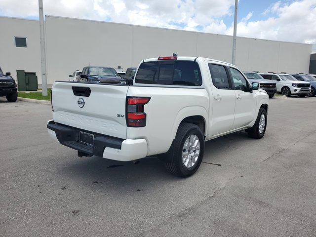 used 2022 Nissan Frontier car, priced at $24,994