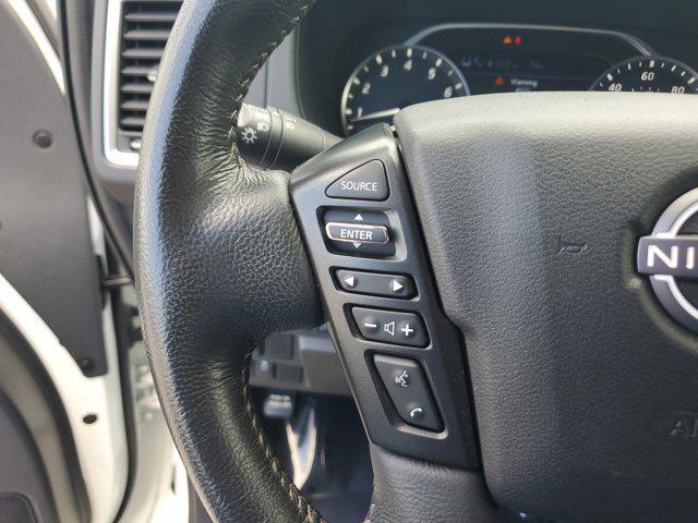 used 2022 Nissan Frontier car, priced at $24,994