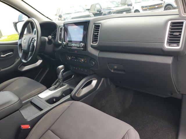 used 2022 Nissan Frontier car, priced at $24,994