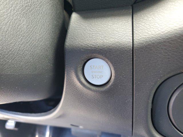 used 2022 Nissan Frontier car, priced at $24,994