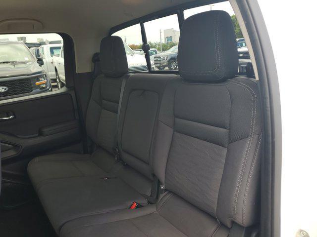 used 2022 Nissan Frontier car, priced at $24,994
