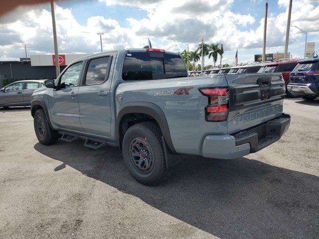 new 2025 Nissan Frontier car, priced at $42,691