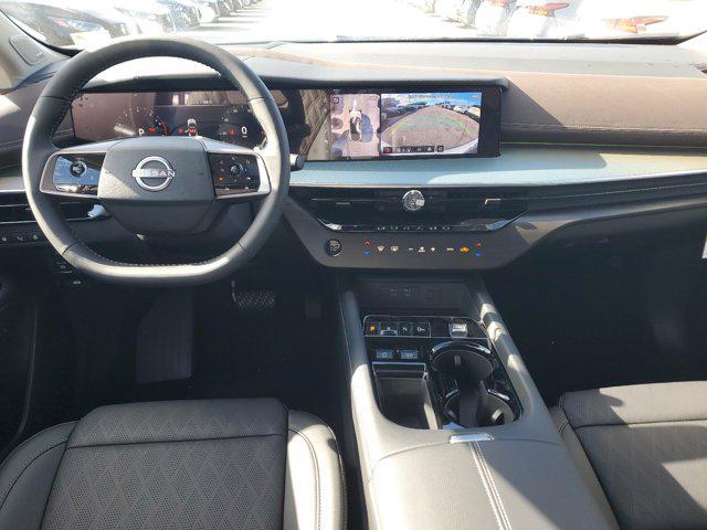 new 2025 Nissan Murano car, priced at $49,439