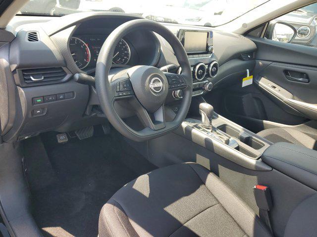 new 2024 Nissan Sentra car, priced at $20,450