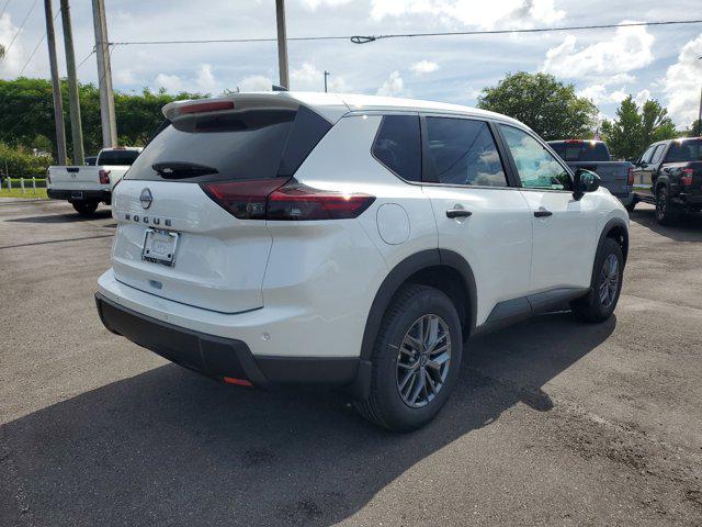 new 2025 Nissan Rogue car, priced at $29,067