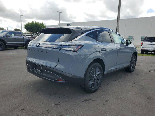 new 2025 Nissan Murano car, priced at $47,240