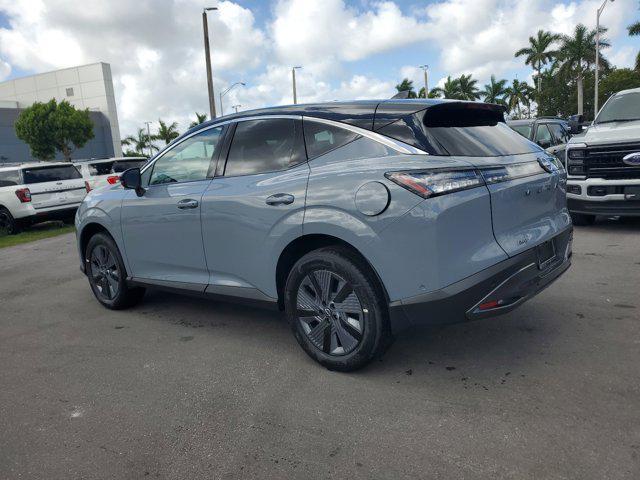 new 2025 Nissan Murano car, priced at $47,240