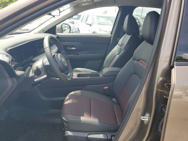 new 2025 Nissan Kicks car, priced at $26,752