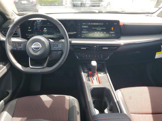 new 2025 Nissan Kicks car, priced at $26,752