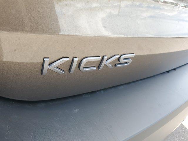new 2025 Nissan Kicks car, priced at $26,752