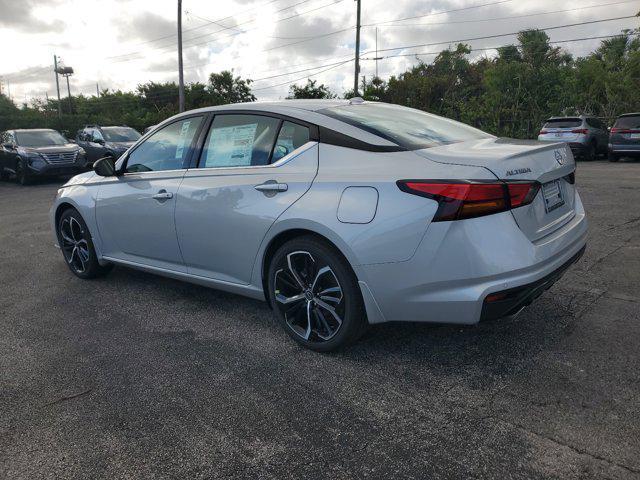 new 2025 Nissan Altima car, priced at $33,765