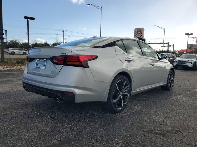 new 2025 Nissan Altima car, priced at $33,765