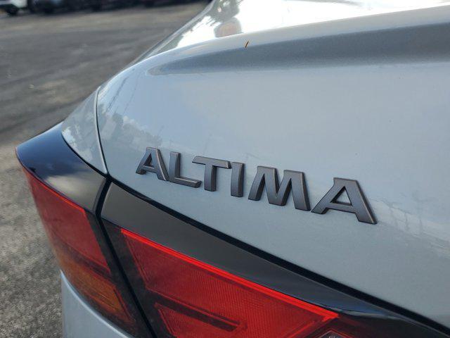 new 2025 Nissan Altima car, priced at $33,765