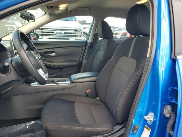 used 2024 Nissan Sentra car, priced at $15,395