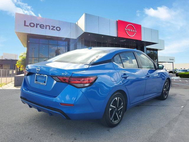 used 2024 Nissan Sentra car, priced at $15,395