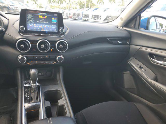 used 2024 Nissan Sentra car, priced at $15,395