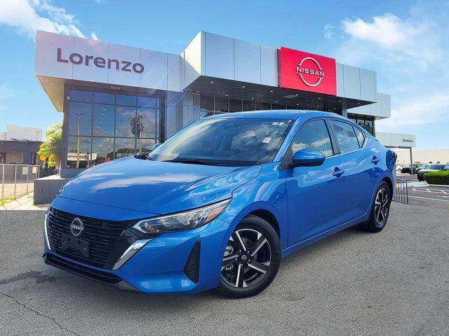 used 2024 Nissan Sentra car, priced at $15,990