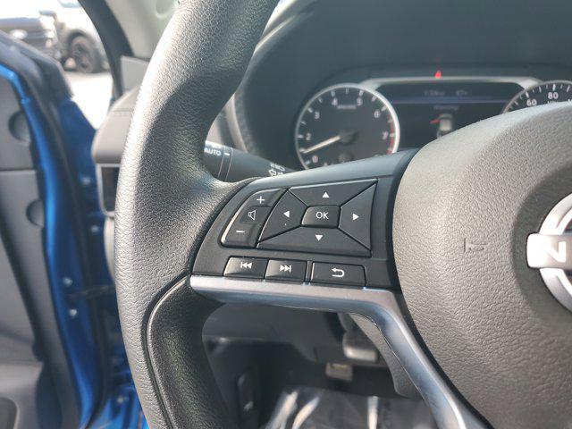 used 2024 Nissan Sentra car, priced at $15,395