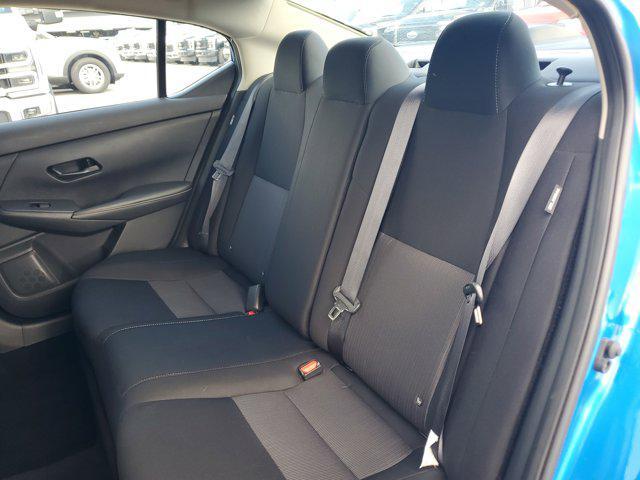 used 2024 Nissan Sentra car, priced at $15,395