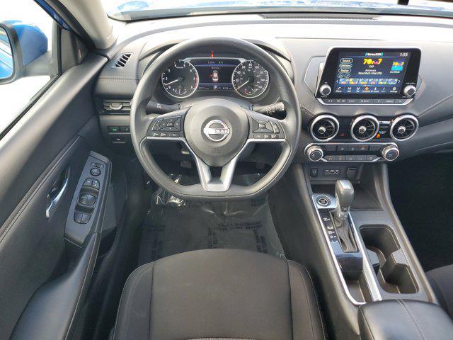 used 2024 Nissan Sentra car, priced at $15,395