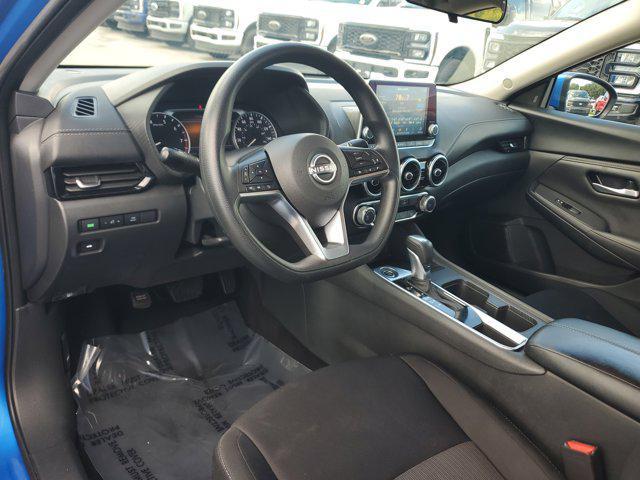 used 2024 Nissan Sentra car, priced at $15,395