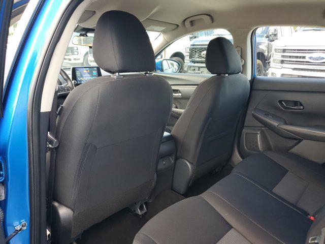 used 2024 Nissan Sentra car, priced at $15,395