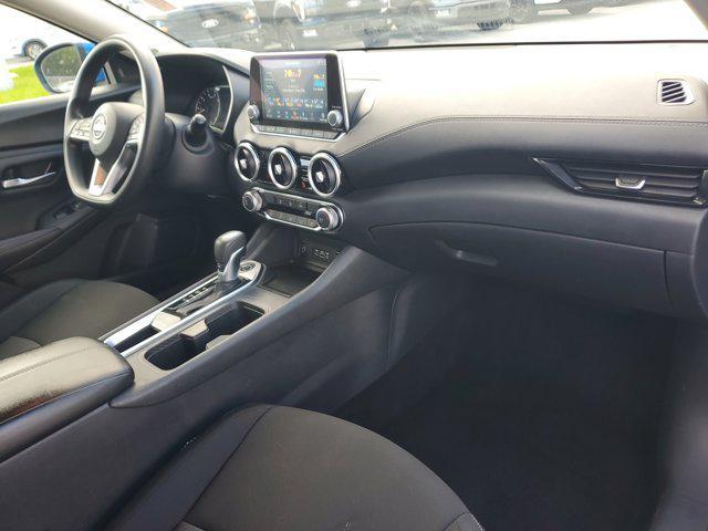 used 2024 Nissan Sentra car, priced at $15,395