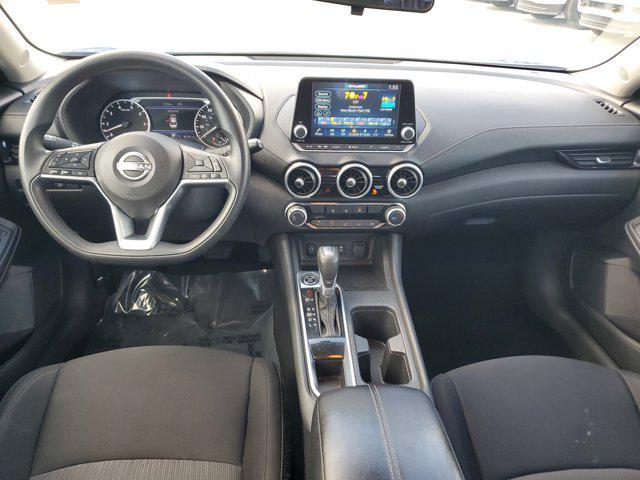 used 2024 Nissan Sentra car, priced at $15,395