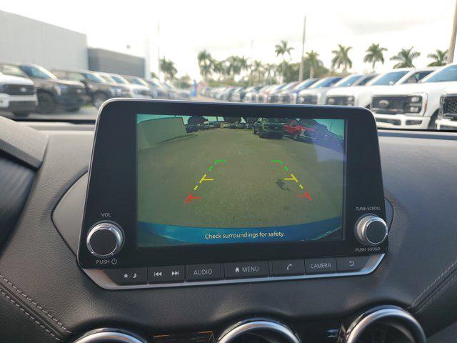 used 2024 Nissan Sentra car, priced at $15,395