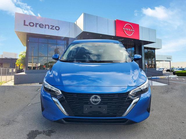 used 2024 Nissan Sentra car, priced at $15,395