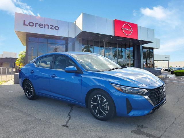 used 2024 Nissan Sentra car, priced at $15,395