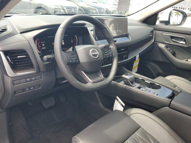 new 2025 Nissan Rogue car, priced at $39,966