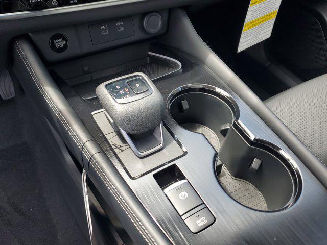 new 2025 Nissan Rogue car, priced at $39,966