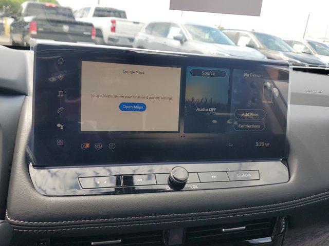 new 2025 Nissan Rogue car, priced at $39,966