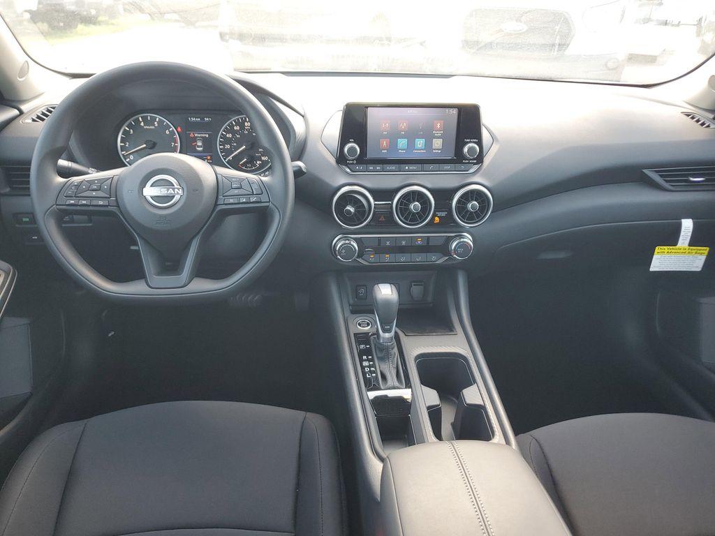 new 2025 Nissan Sentra car, priced at $20,672