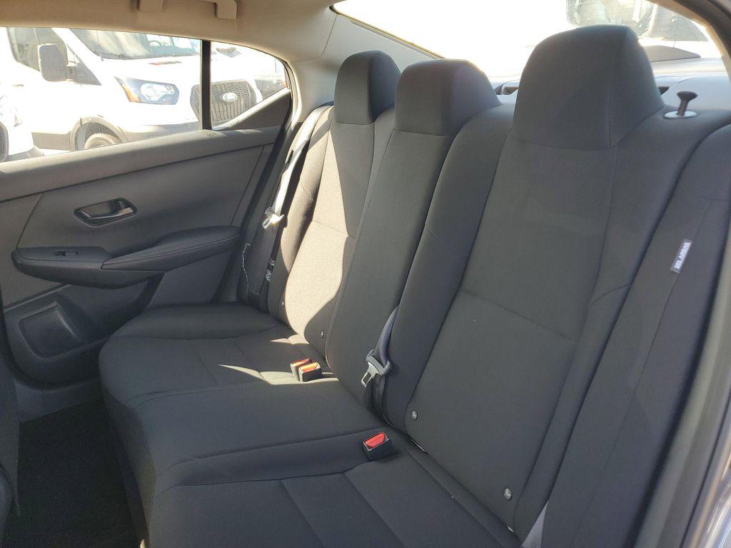 new 2025 Nissan Sentra car, priced at $20,672