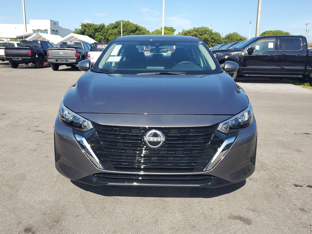 new 2025 Nissan Sentra car, priced at $20,672