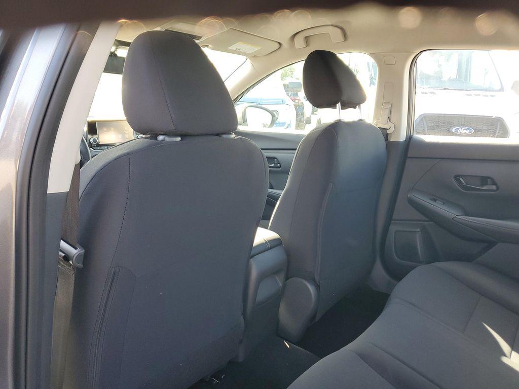 new 2025 Nissan Sentra car, priced at $20,672