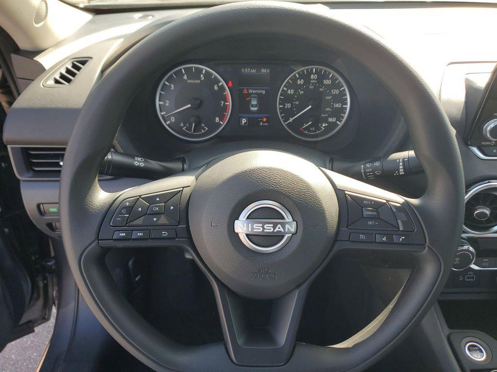 new 2025 Nissan Sentra car, priced at $20,672