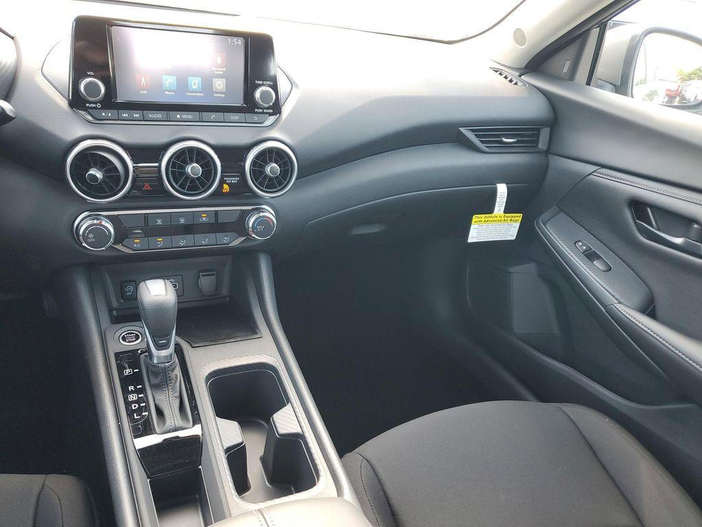 new 2025 Nissan Sentra car, priced at $20,672