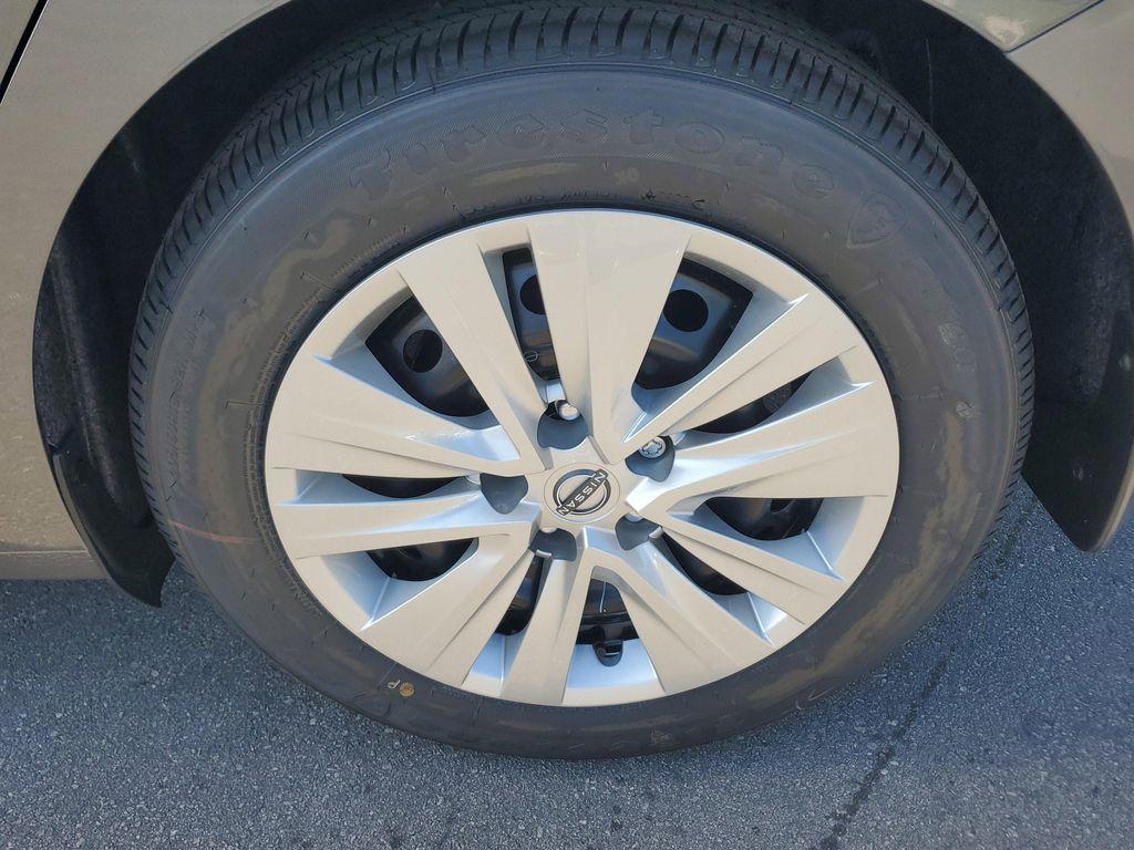 new 2025 Nissan Sentra car, priced at $20,672