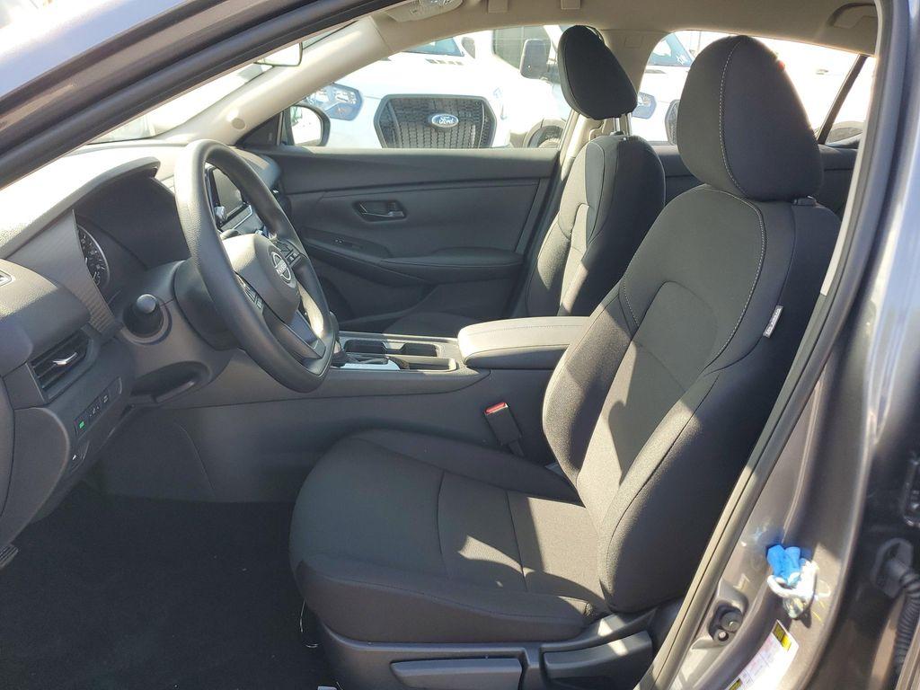 new 2025 Nissan Sentra car, priced at $20,672