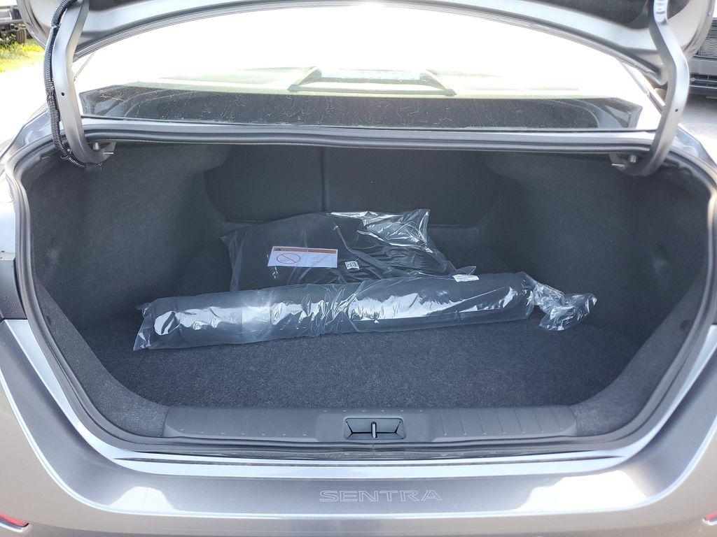 new 2025 Nissan Sentra car, priced at $20,672