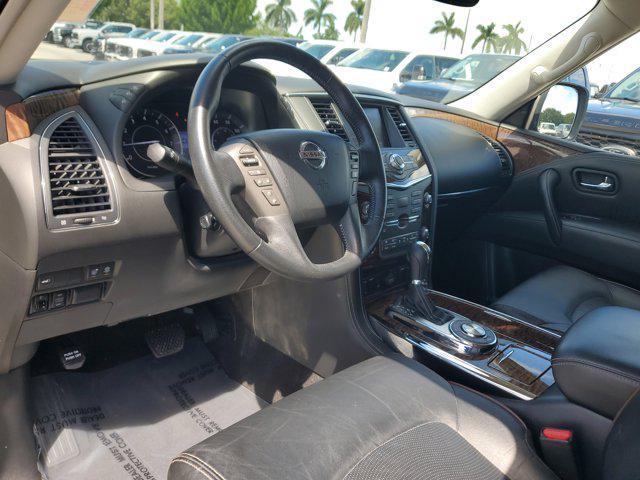 used 2019 Nissan Armada car, priced at $22,990
