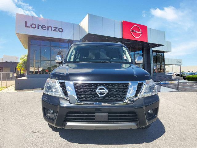 used 2019 Nissan Armada car, priced at $22,990