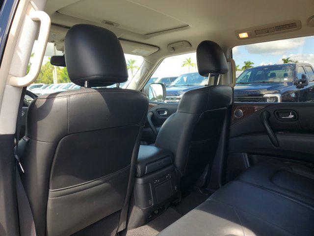 used 2019 Nissan Armada car, priced at $22,990