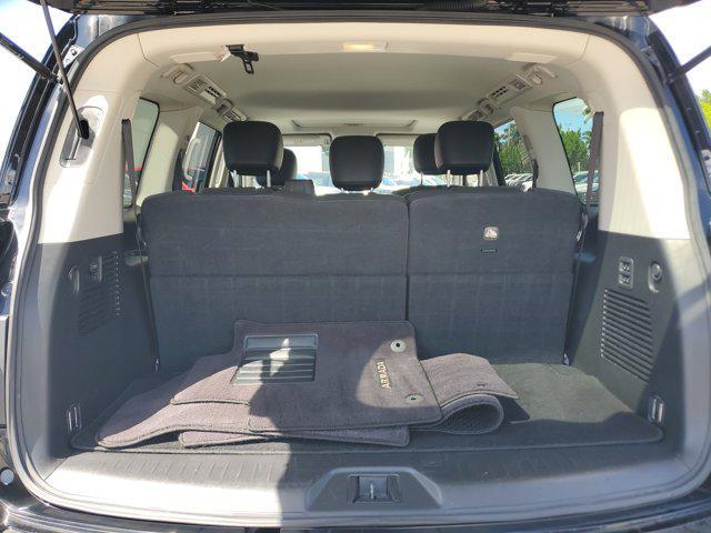 used 2019 Nissan Armada car, priced at $22,990