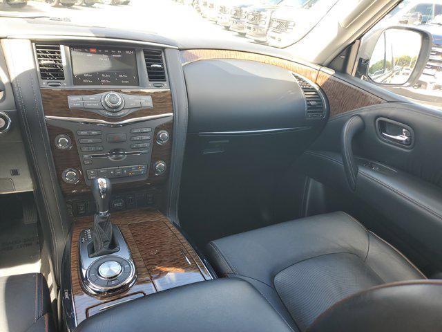 used 2019 Nissan Armada car, priced at $22,990